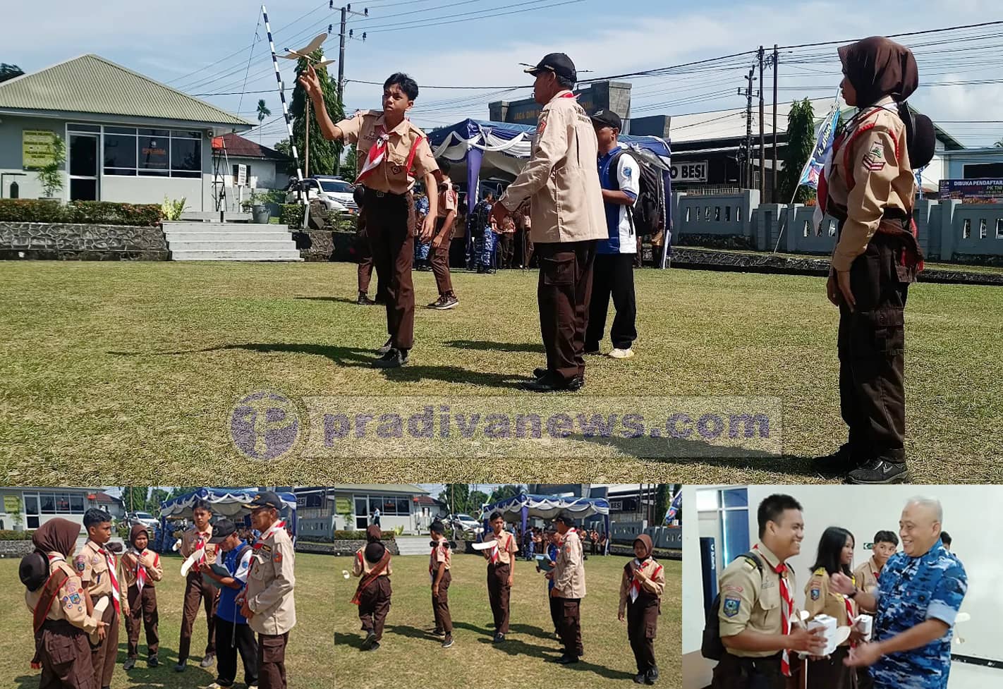 Pesawat Chuck Glider