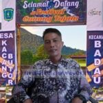 Festival Gunong Tajam