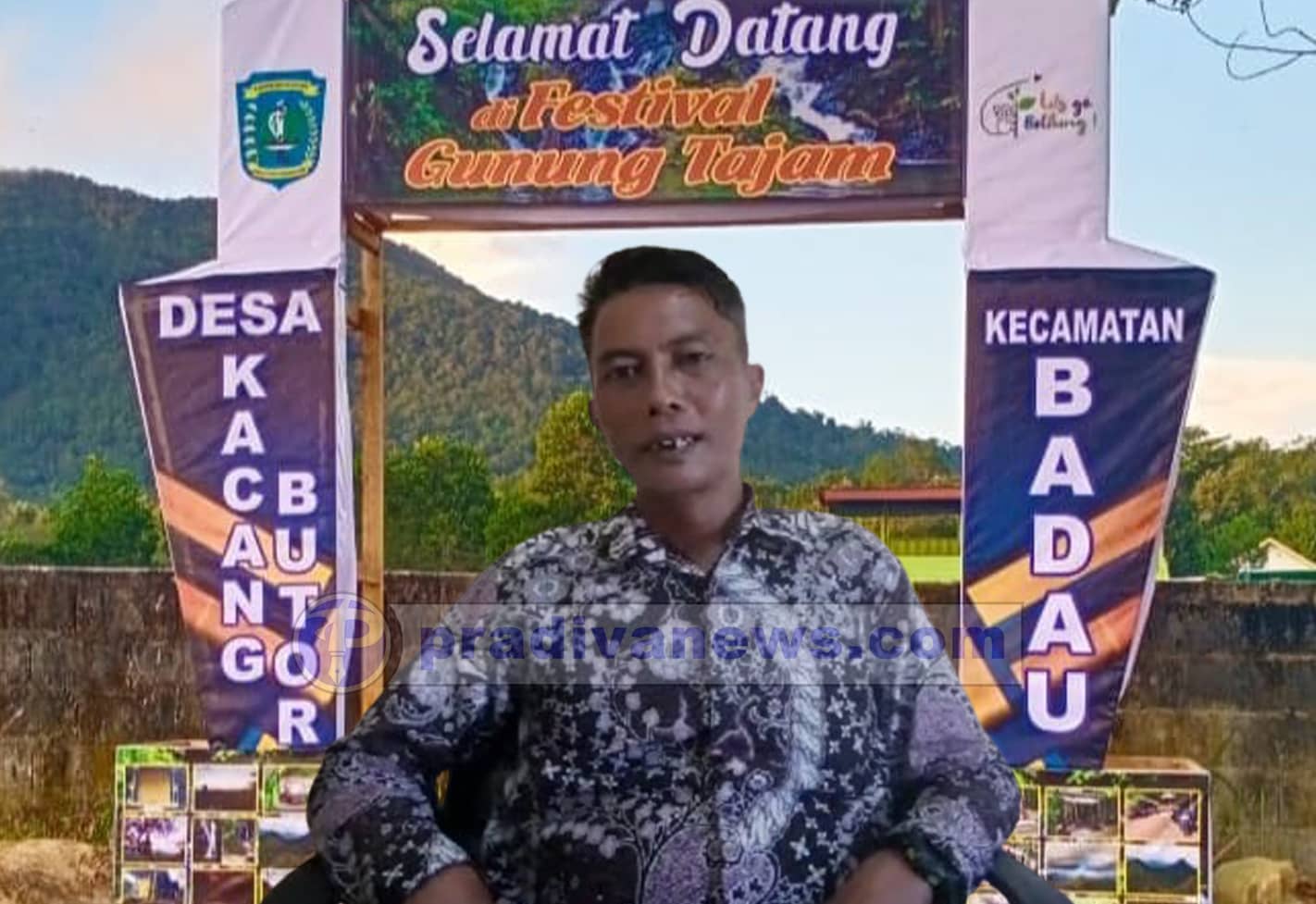 Festival Gunong Tajam