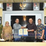 IMG 20240619 Perjanjian Kerja Sama Koni Beltim dan STKIP Pasundan Paguyuban Pasundan