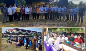 Festival gunung Tajam