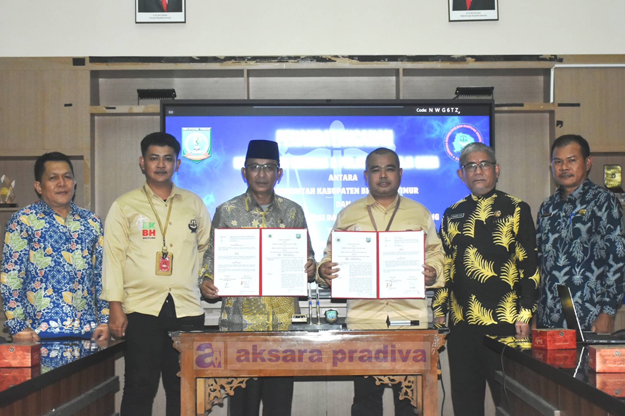 Bantuan Hukum Warga