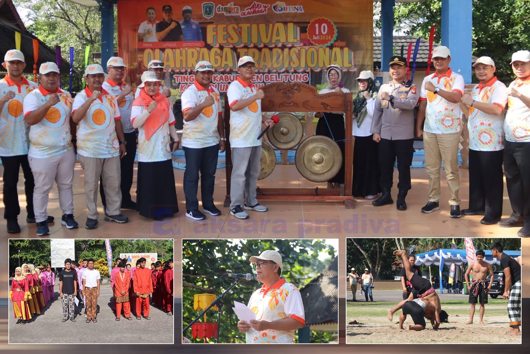 Olahraga Tradisional