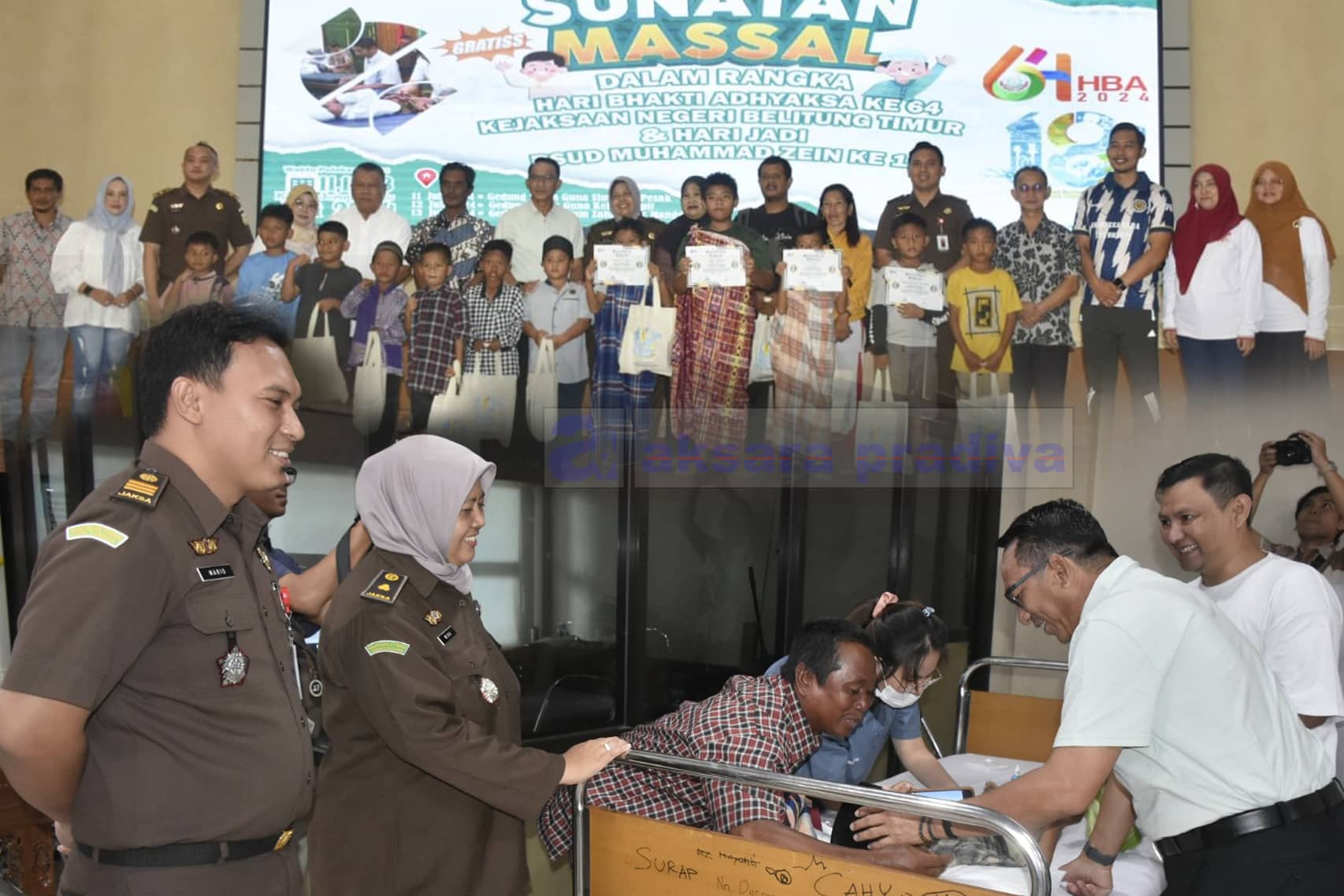 Sunatan Massal