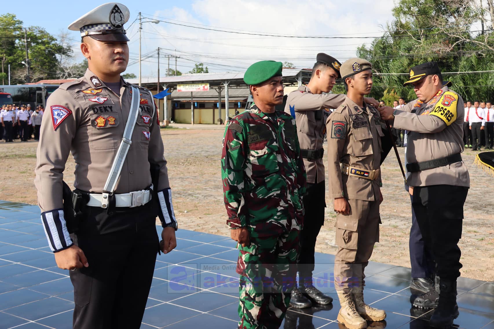 IMG 20240715 Operasi Patuh Menumbing Polres Beltim Operasi Patuh Menumbing