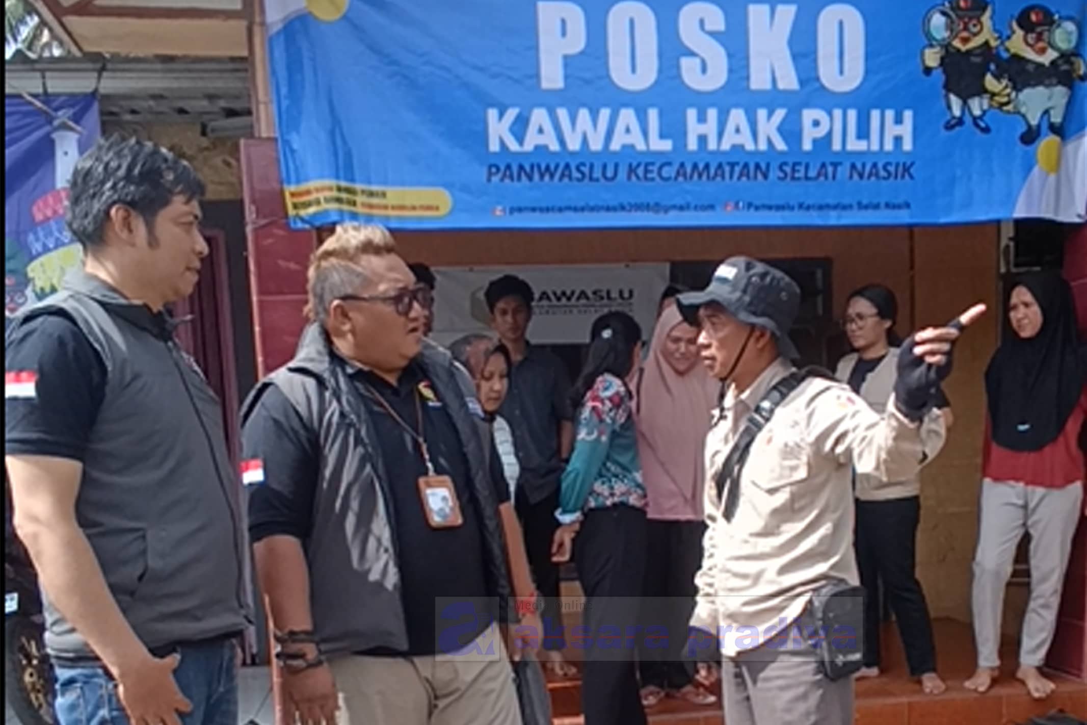 Kawal Hak Pilih