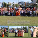 Upacara Pembukaan MPLS