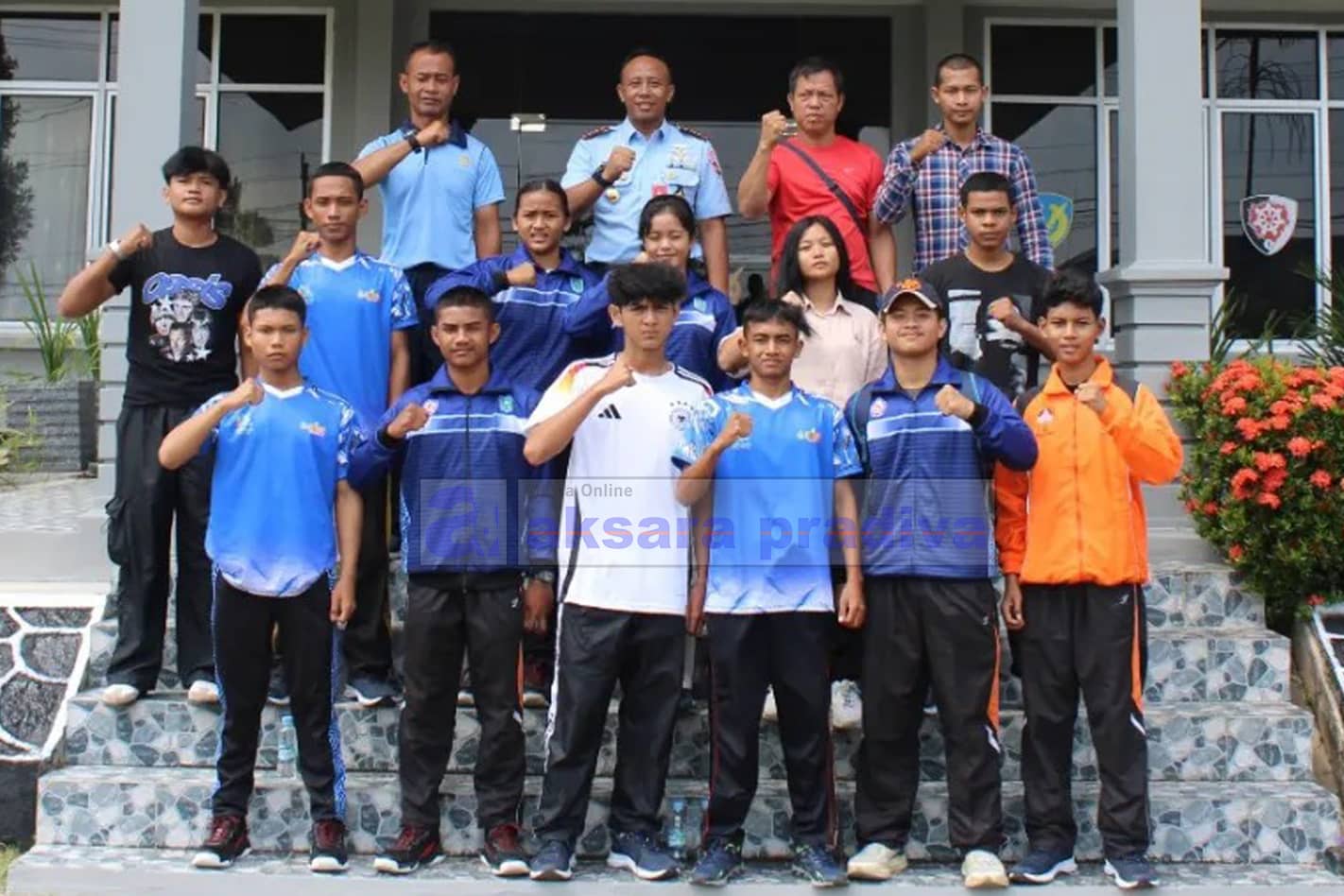 Atlet Tinju