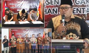 Rakor Sentra Gakkumdu