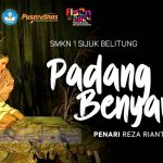 Tari Kreasi Padang Benyawe