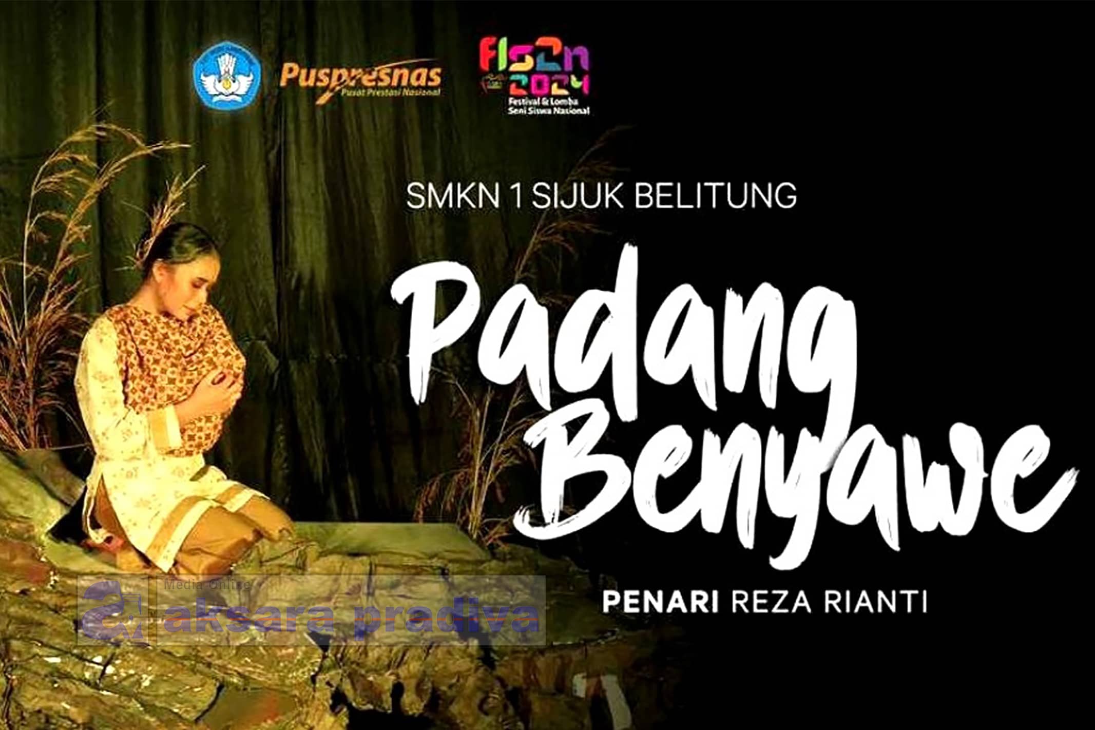 IMG 20240725 Tari Kreasi Padang Benyawe SMK Negeri 1 Sijuk Tari Kreasi Padang Benyawe