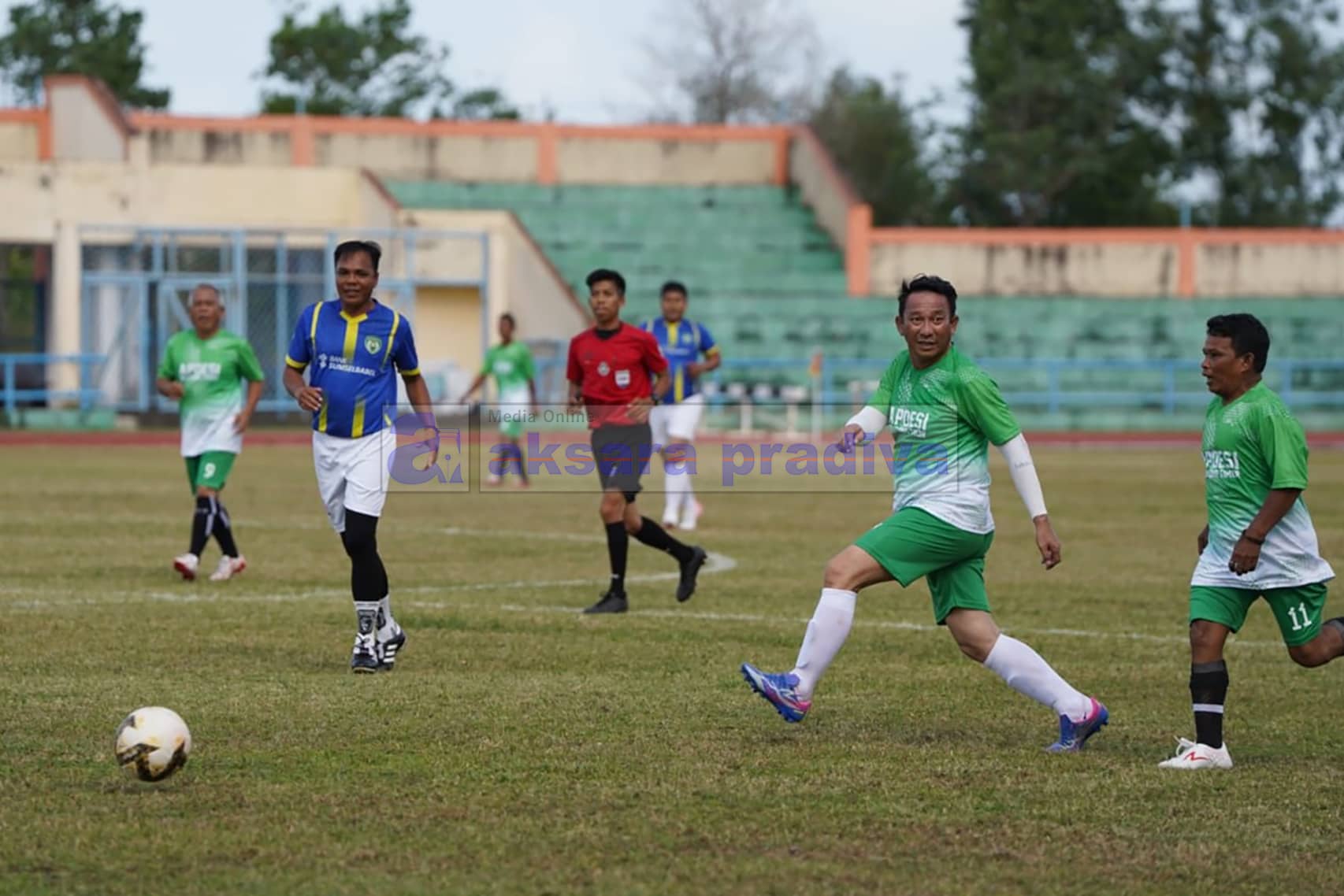 Kejurdes Sepak Bola