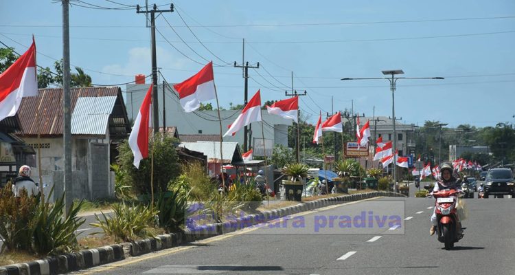 Bendera Merah Putih