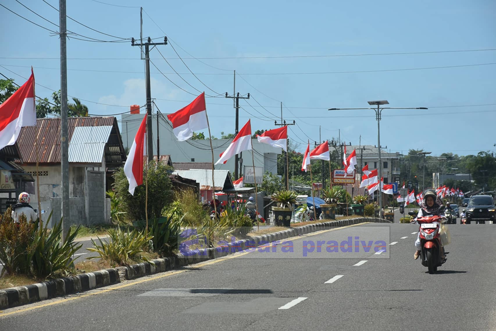Bendera Merah Putih