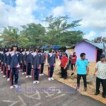 Gerak Jalan Tepat Waktu