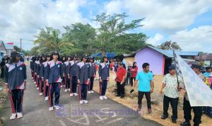 Gerak Jalan Tepat Waktu