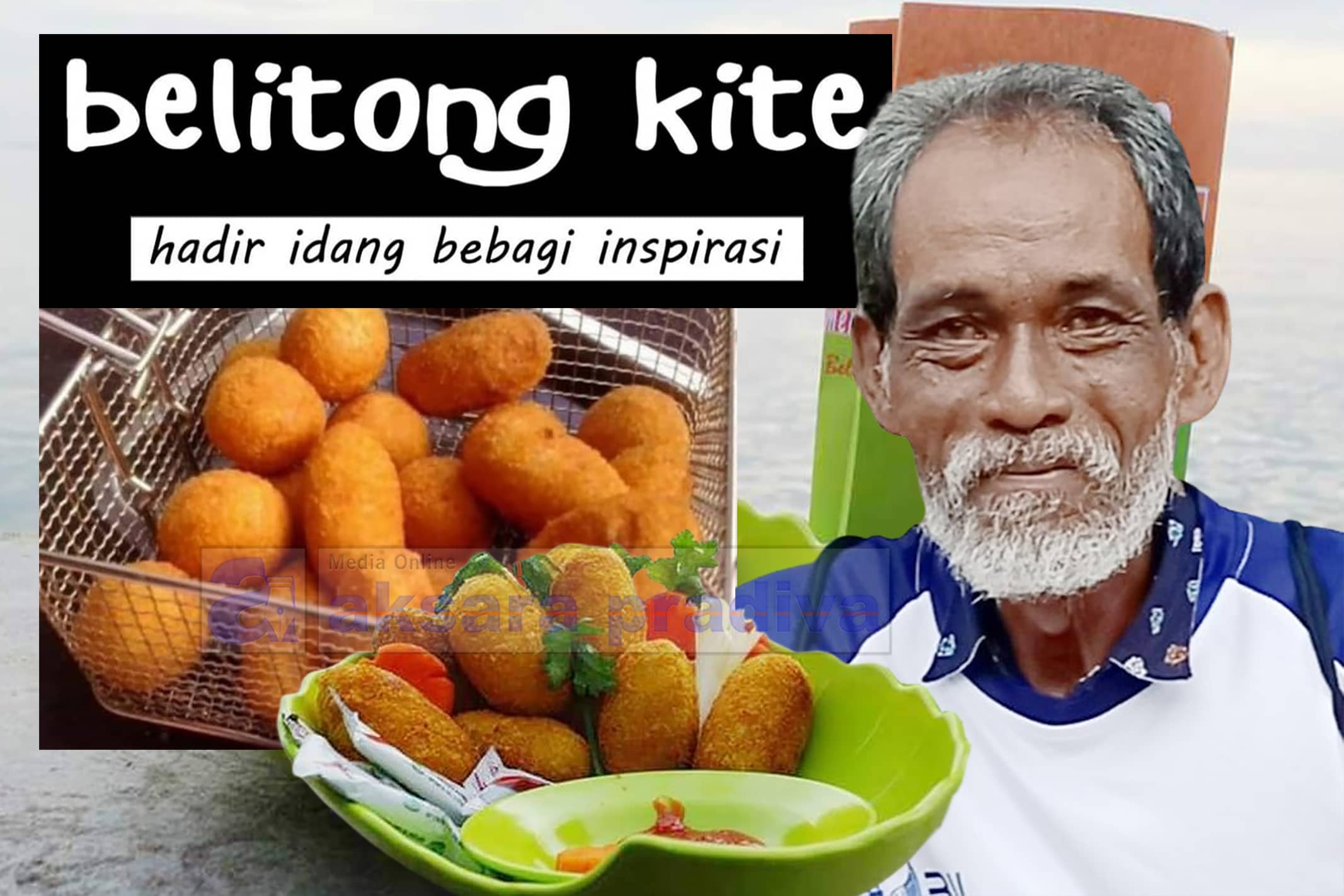 Keroket Menggale
