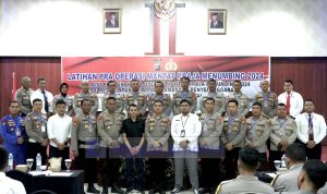 Latihan Pra Operasi