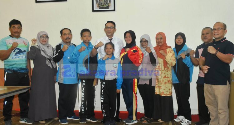 O2SN Tingkat Nasional