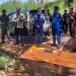 Mayat di Gusong Lantai