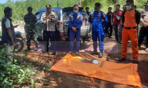 Mayat di Gusong Lantai