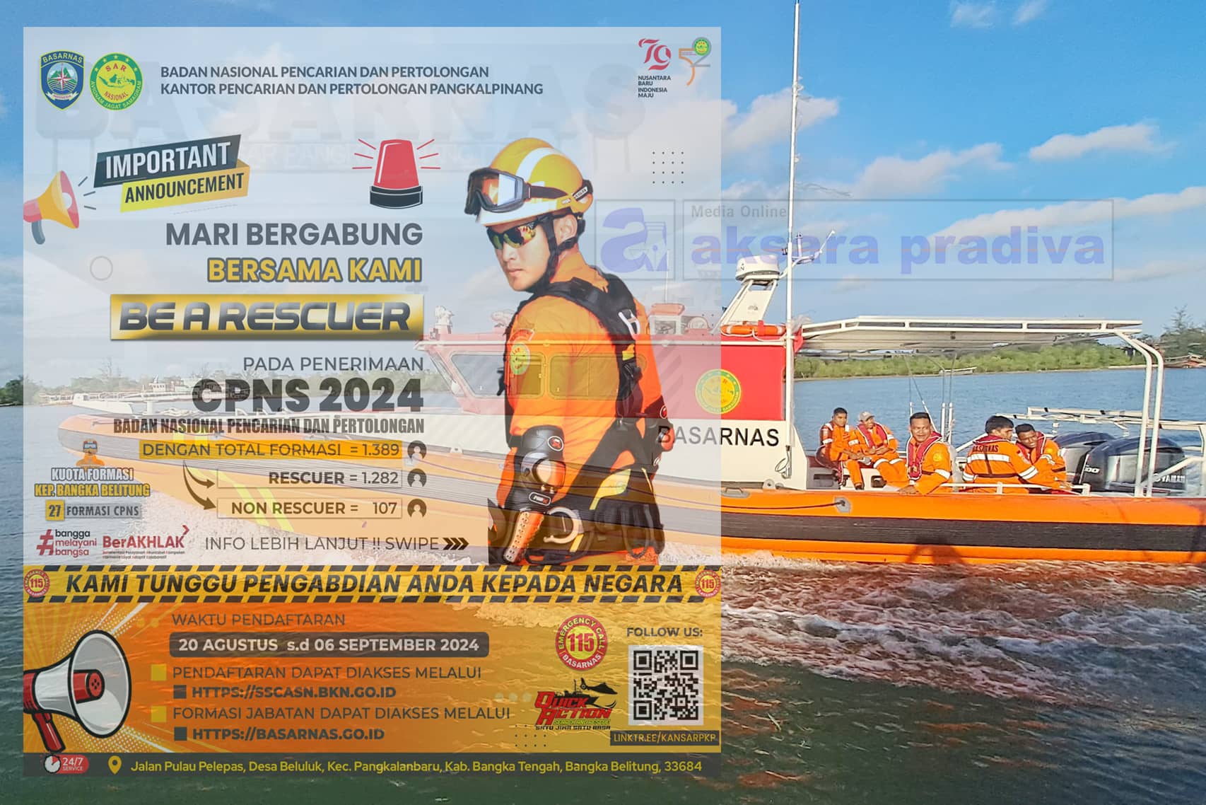 CPNS Basarnas