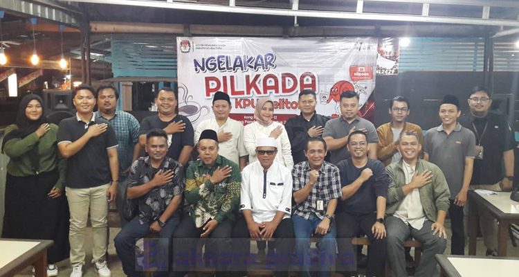 Ngelakar Pilkada