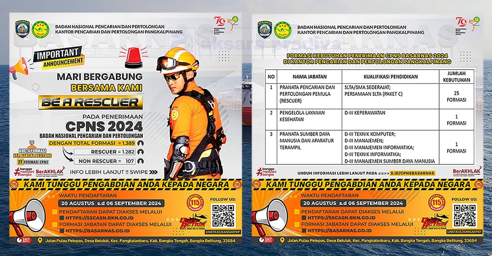 CPNS Basarnas