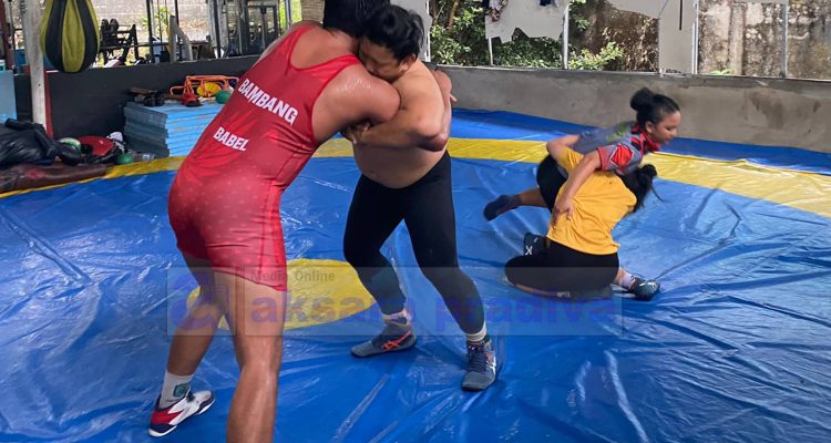 PON XXI Aceh-Sumut 2024