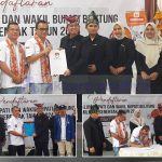 Paslon Djoni-Syamsir