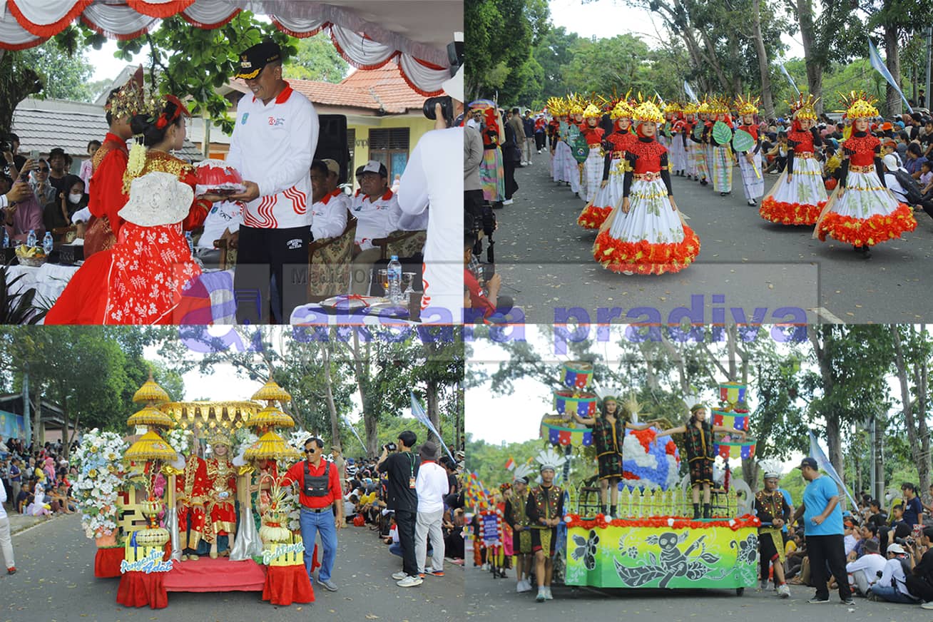 Pawai Pembangunan