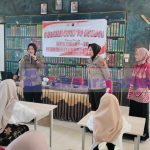 Polwan Goes to School