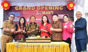 Babel Mart Cabang Manggar