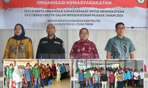 Kesbangpol Beltim