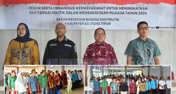 Kesbangpol Beltim