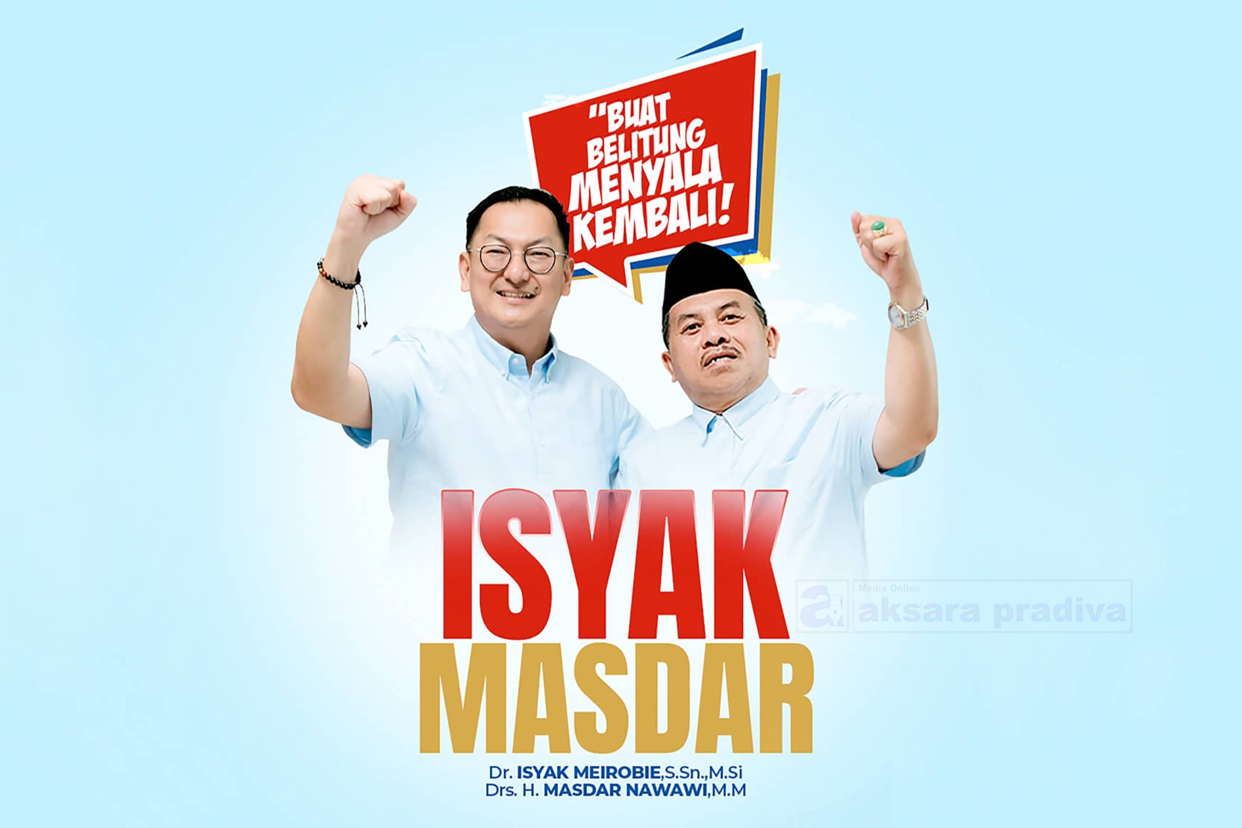 Visi dan Misi Paslon IM