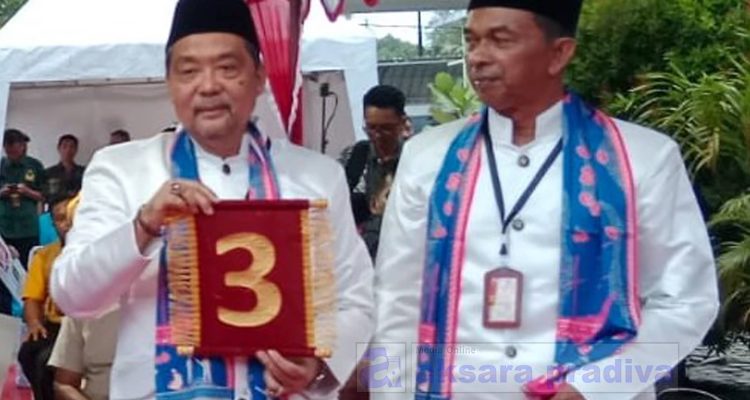 Nomor Urut 3
