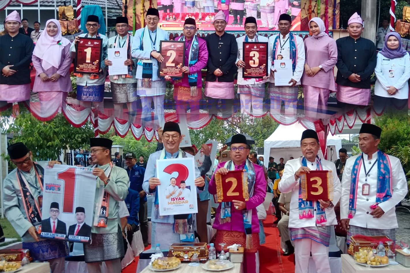 Rapat Pleno Terbuka