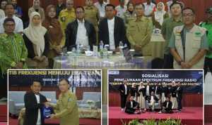 Spektrum Frekuensi Radio