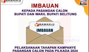 Surat Imbauan Bawaslu