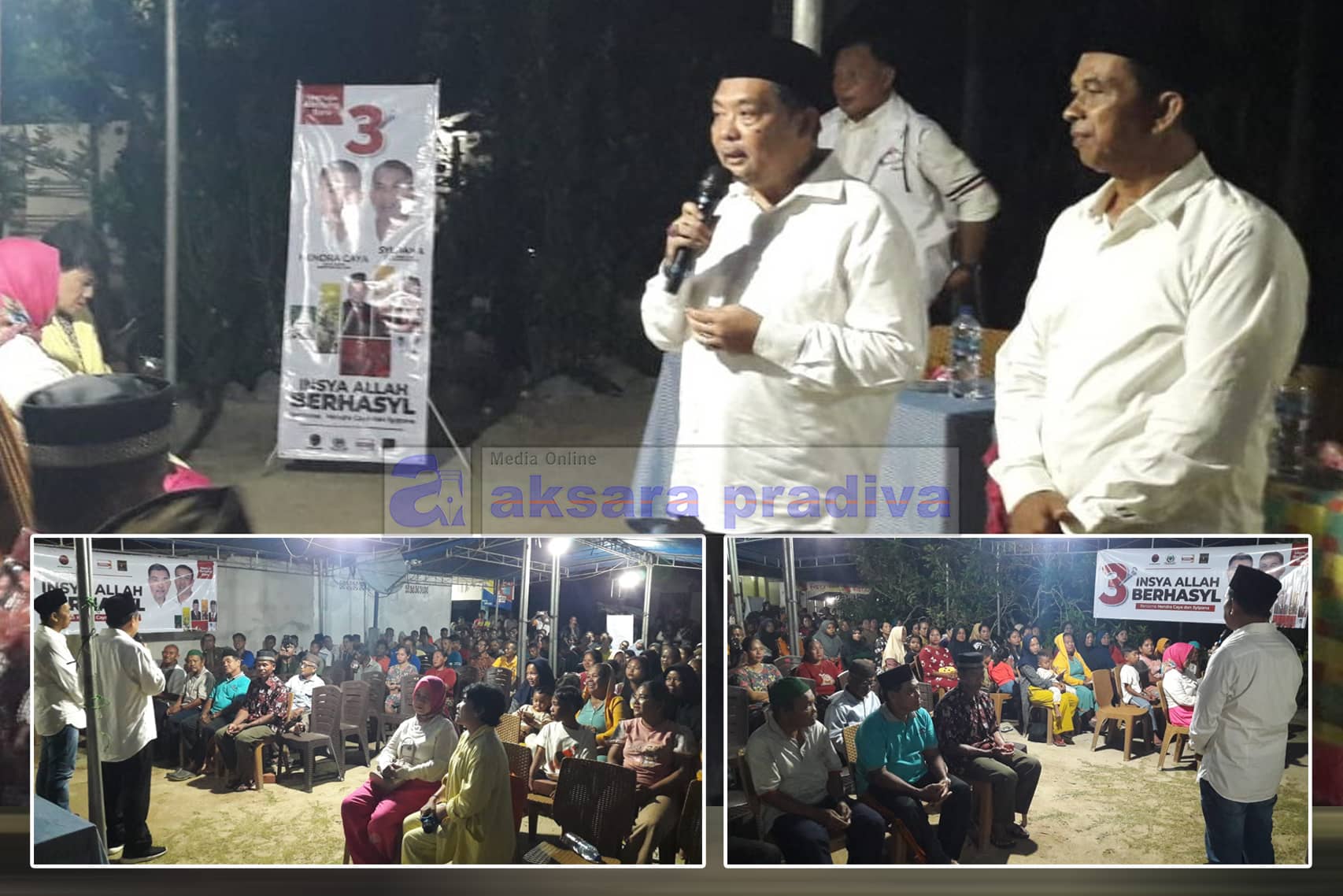 Pasangan Berhasyl Nomor 3