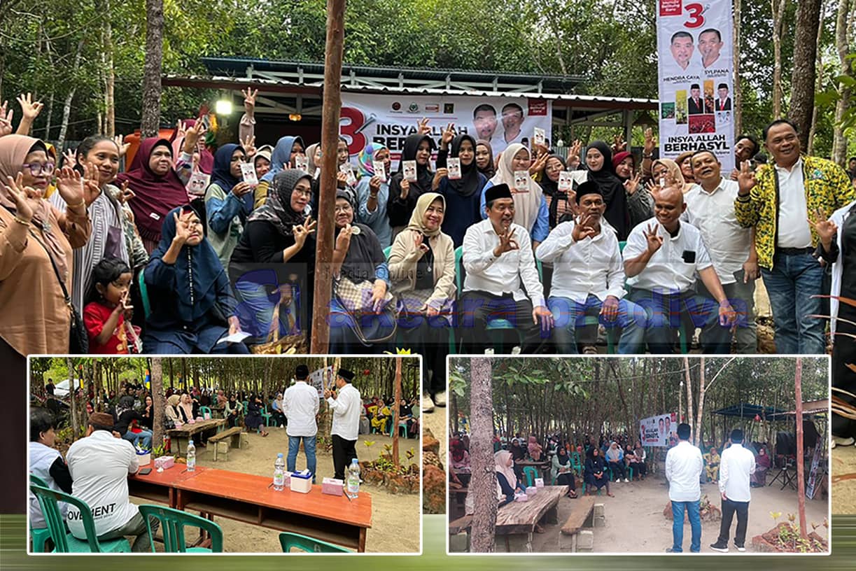 Berhasyl di Desa Sijuk