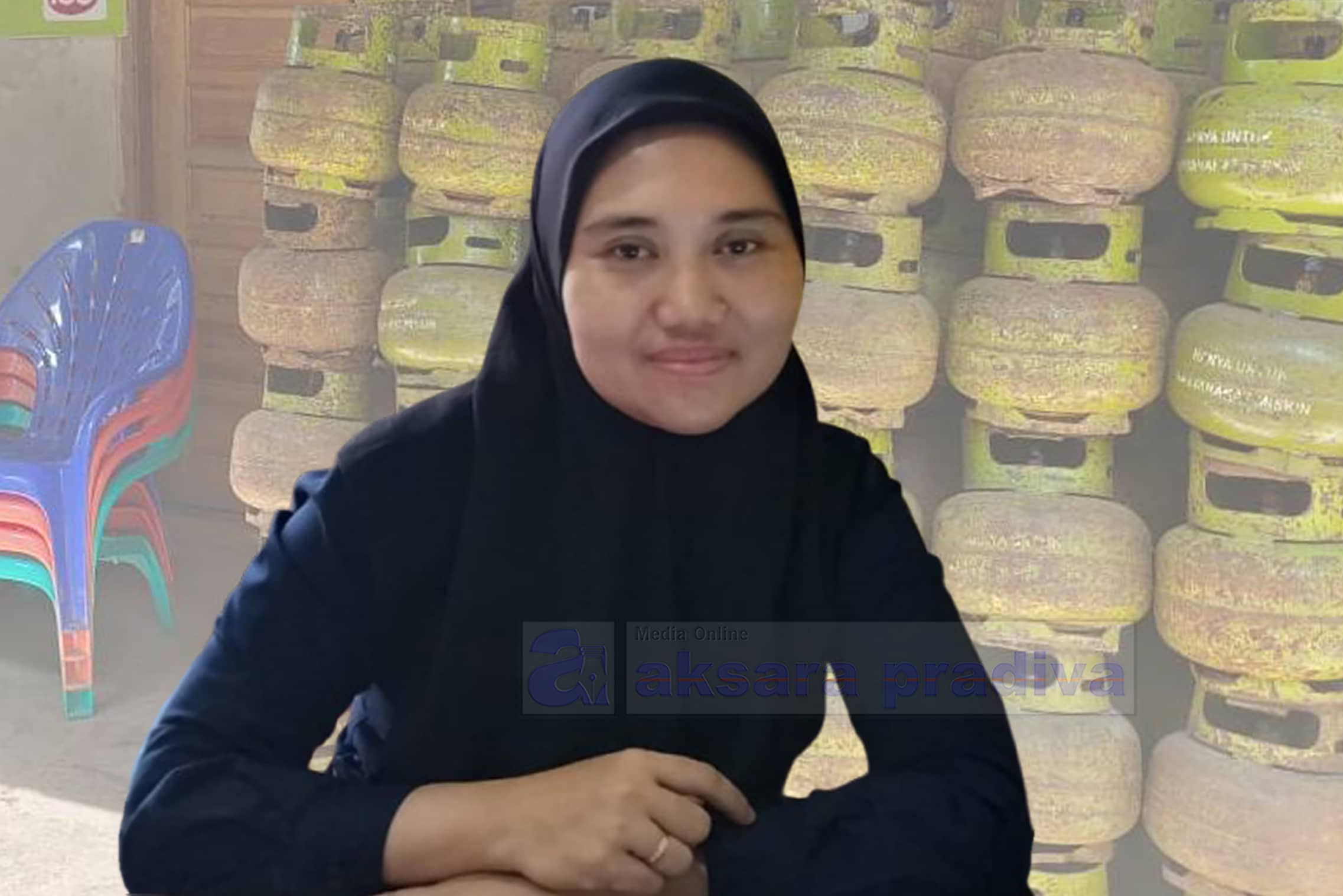 Gas Elpiji 3 Kilogram