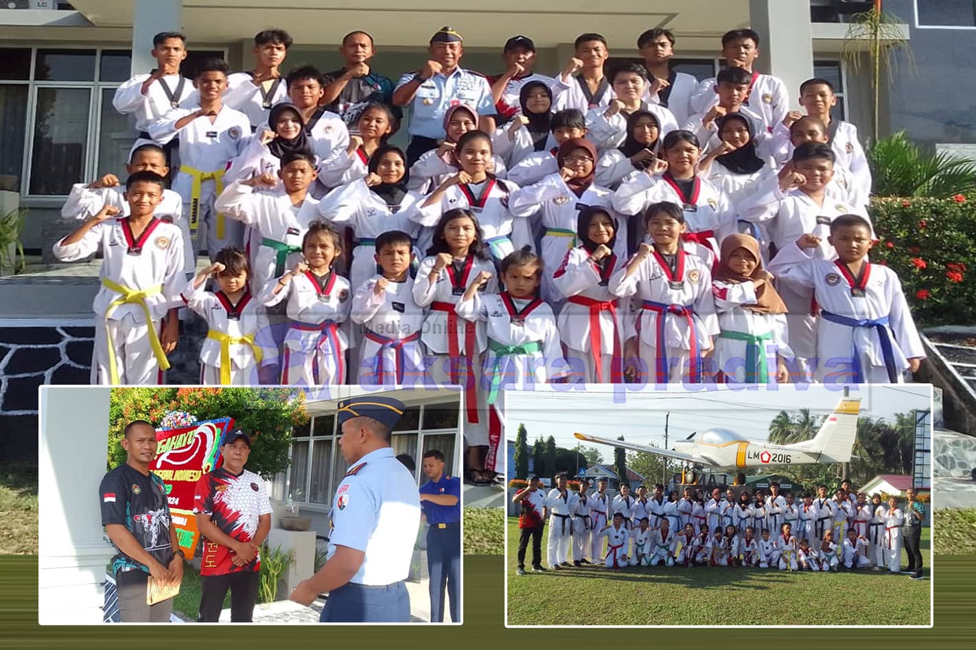 Danrem 045 Garuda Jaya