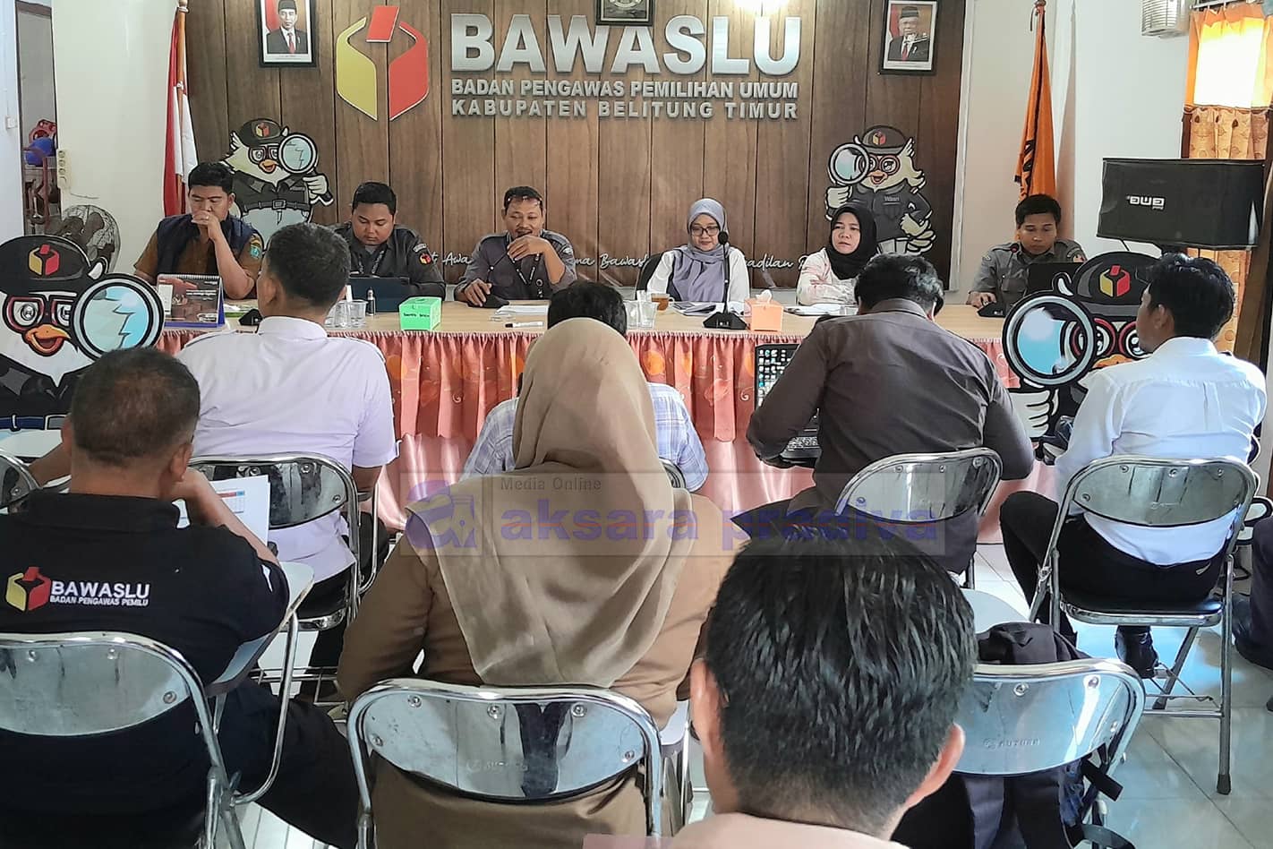 Bawaslu Beltim