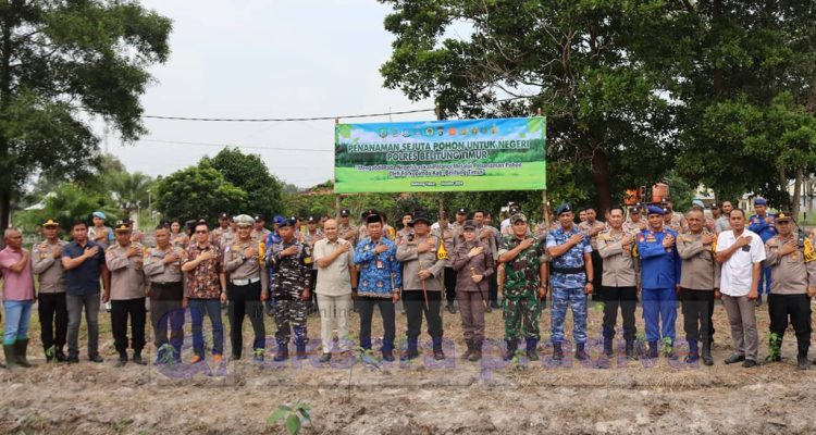 Polres Belitung Timur