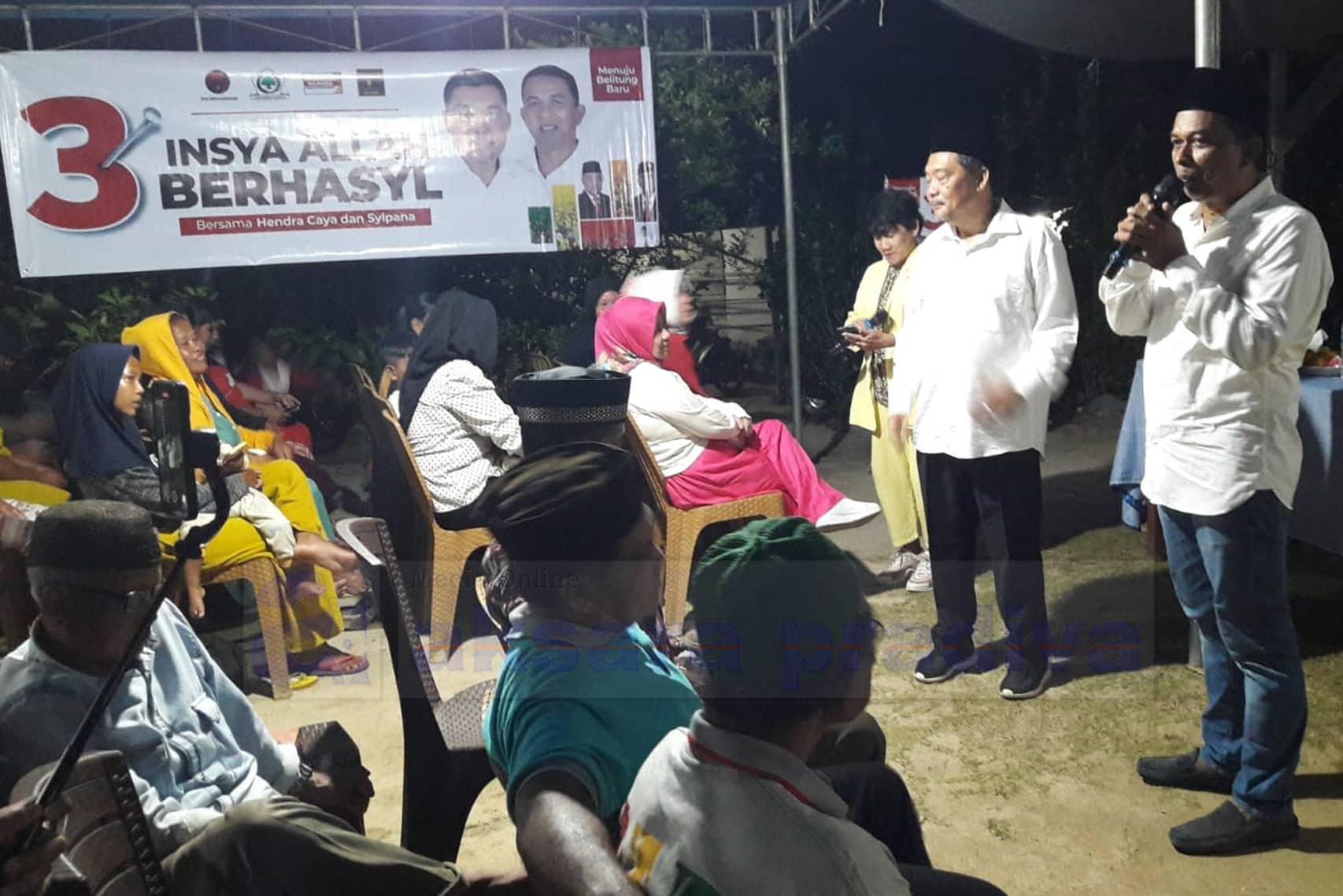 Pasangan Berhasyl