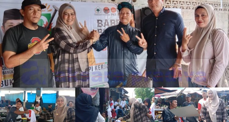 Pasar Tradisional Tanjungpandan