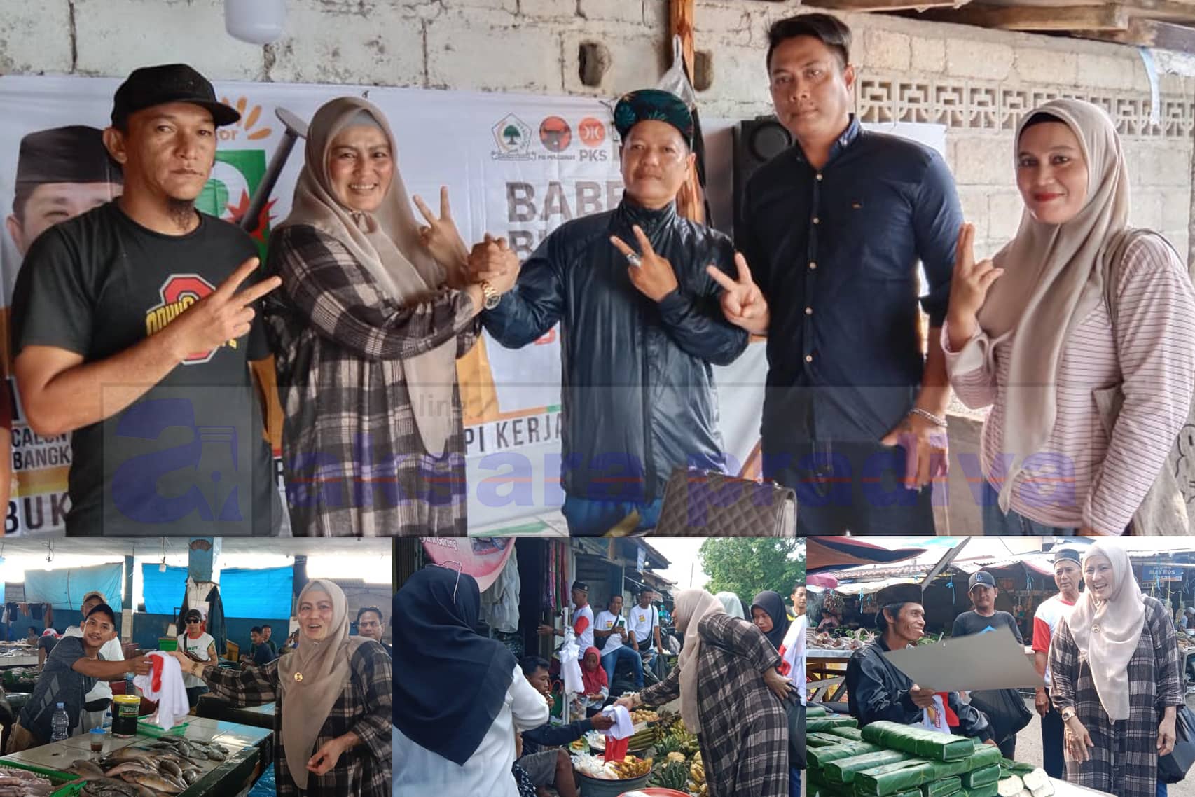Pasar Tradisional Tanjungpandan