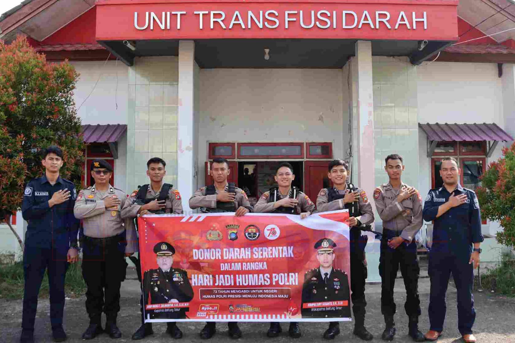 Divisi Humas Polri